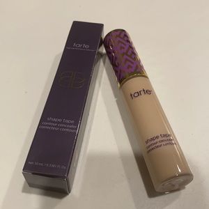 Tarte Shape Tape Concealer in Light Sand NIB